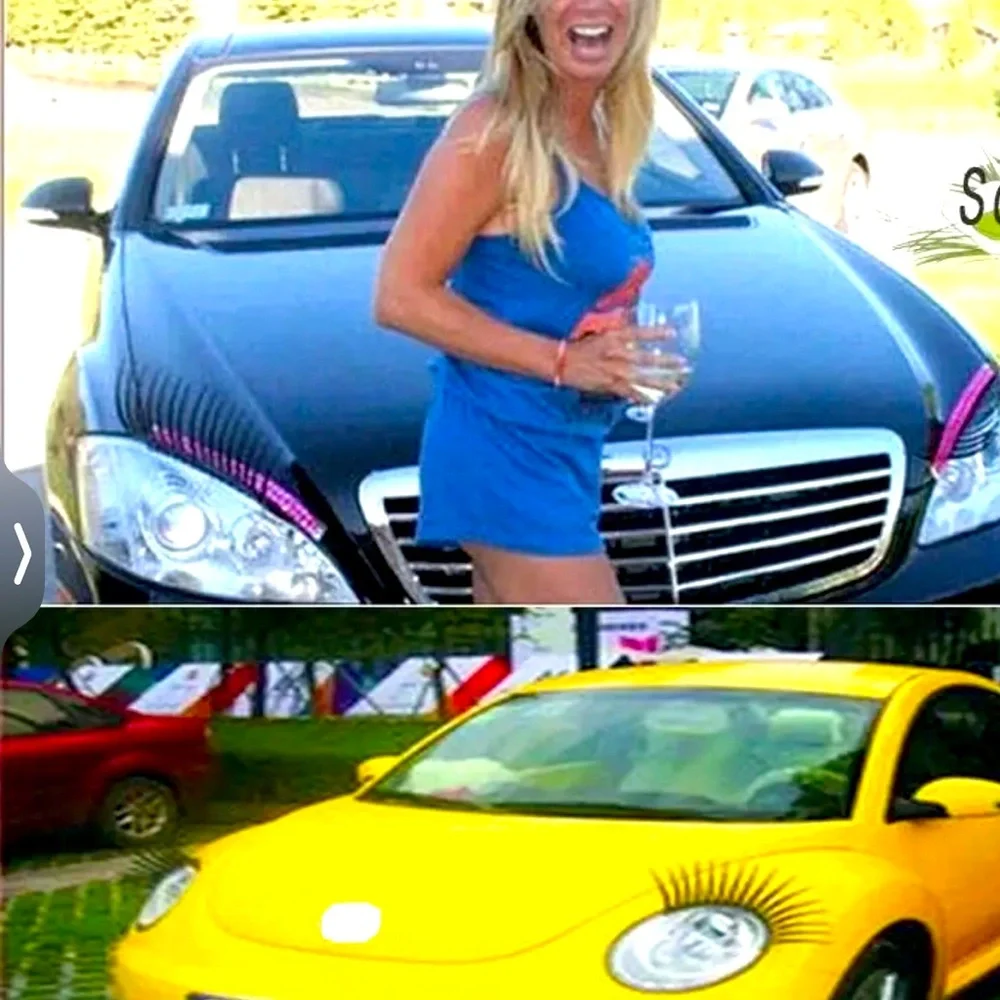 Car Lashes - Picture 7 of 11